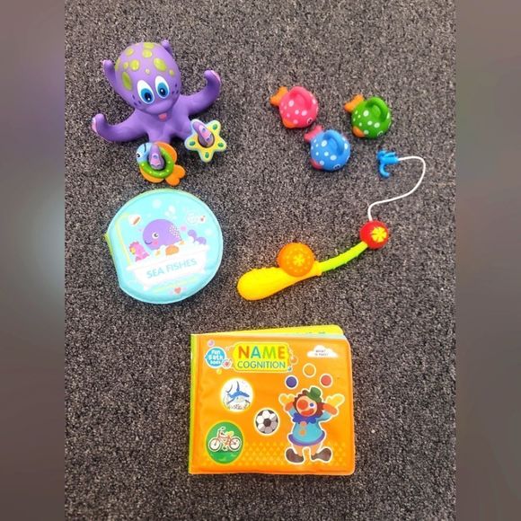 no brand Other - Bath toys bundle